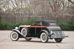 Duesenberg J521/2550 Riviera Phaeton by Brunn 1934 года